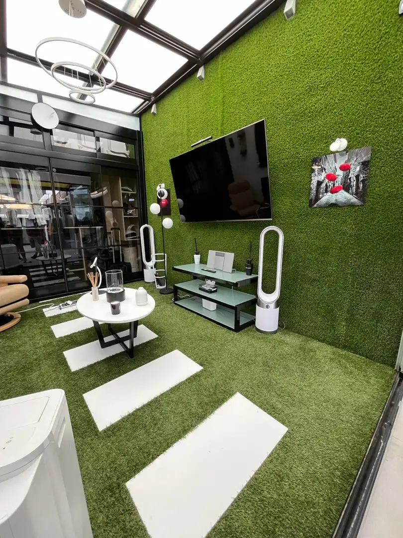 Terraza de Casa o chalet en venta en Torremolinos con Aire acondicionado, Calefacción y Jardín privado