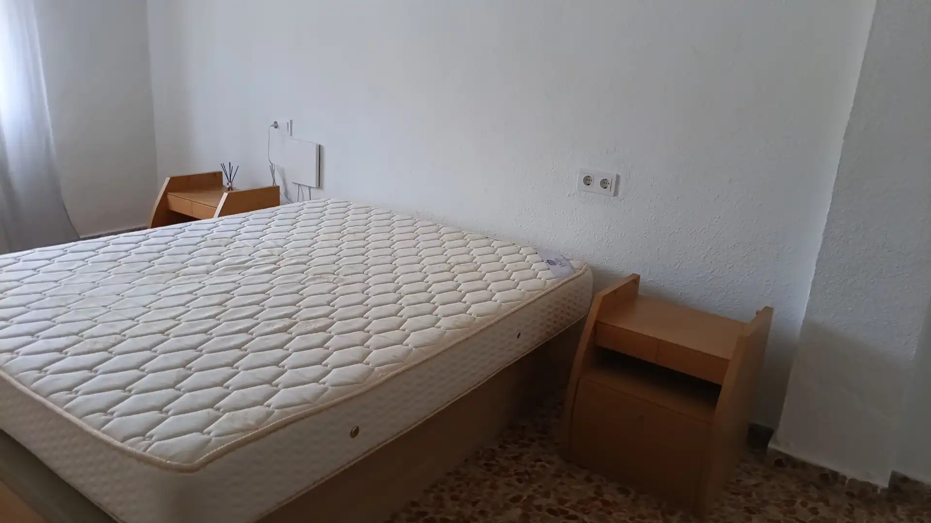 Habitación de Piso de alquiler en Cartagena con Amueblado, Horno y Lavadora