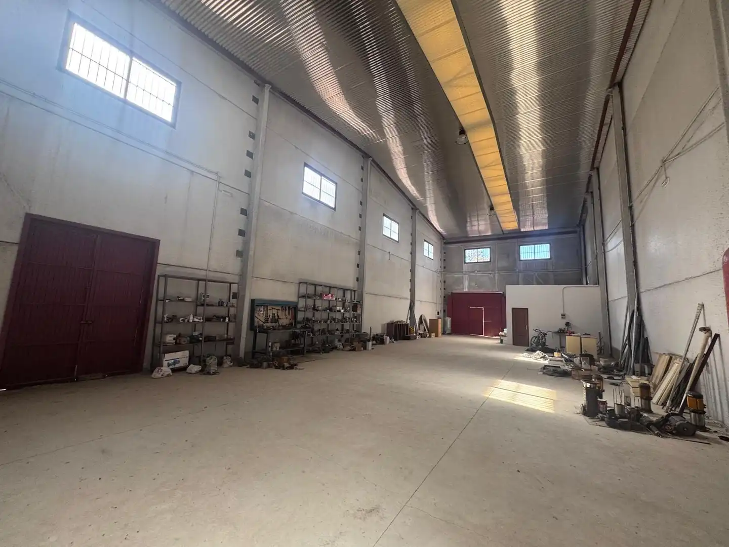Nave industrielle à louer à Picadueñas, imagen 9