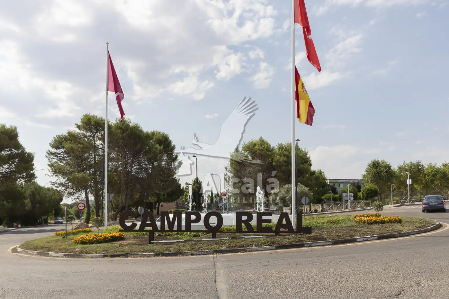 Flat for sale in Campo Real  with Air Conditioner, Heating and Terrace