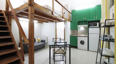 Foto 2 de Estudi de lloguer a Trafalgar,  Madrid Capital