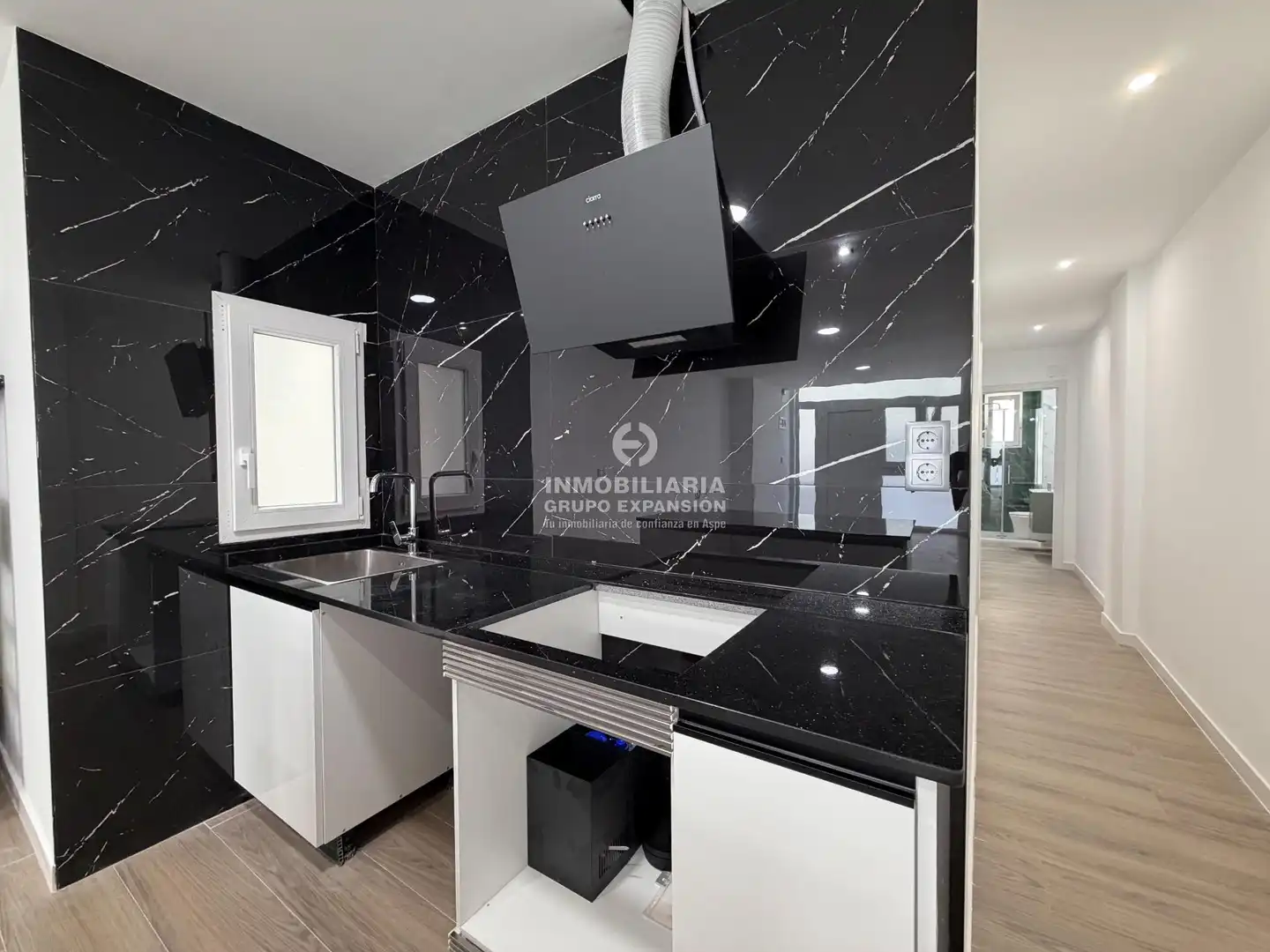 Cocina de Planta baja en venta en Aspe