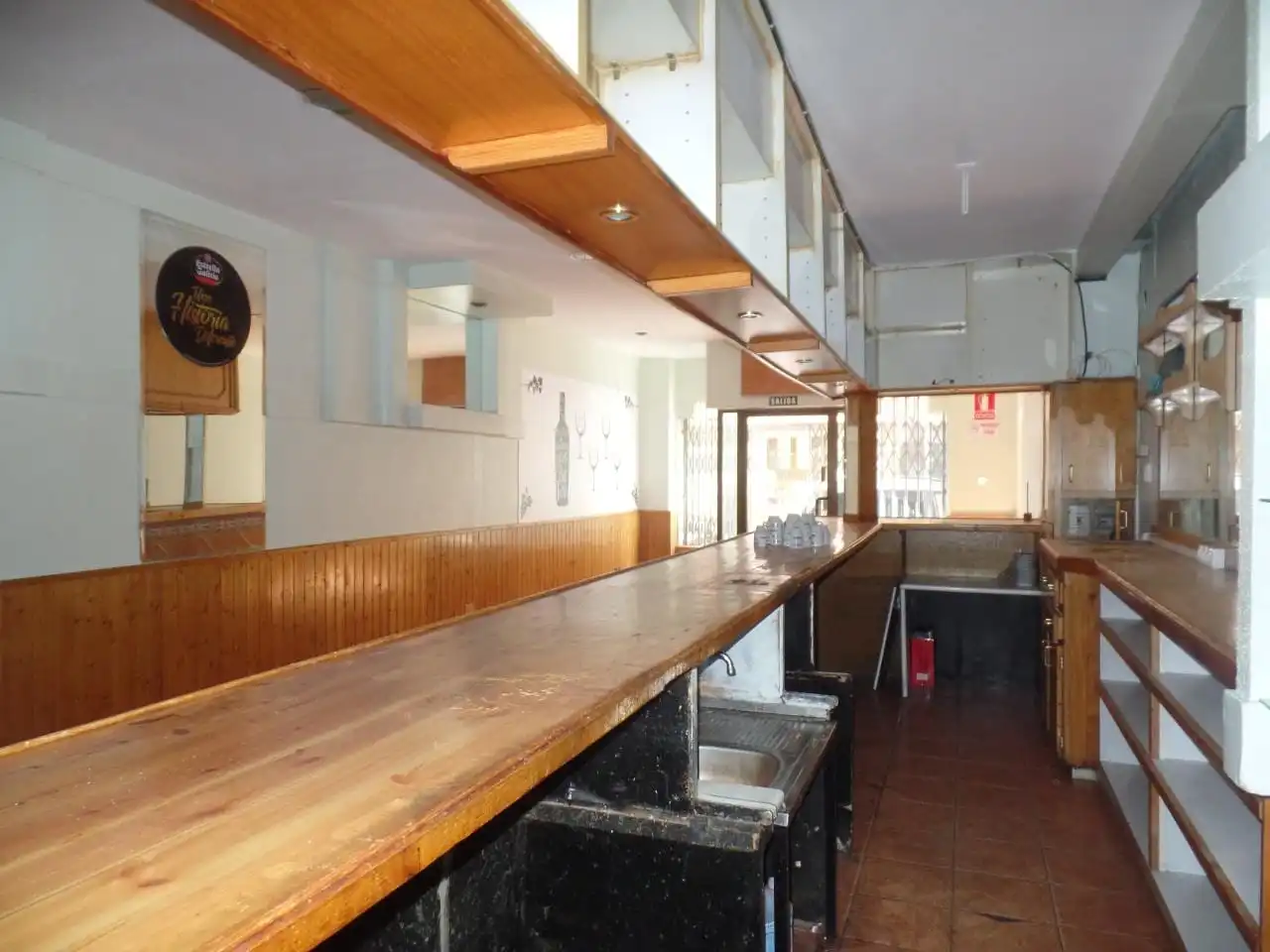 Local comercial en alquiler en Calle Juan Madrazo 10 24002 Leon, imagen 3