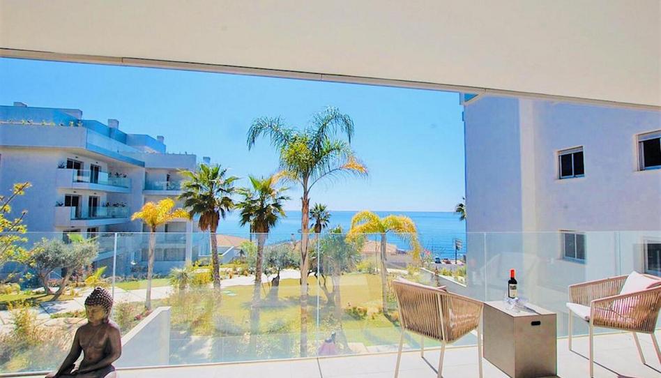 Photo 1 of Apartment to rent in El Faro de Calaburra - Chaparral, Málaga