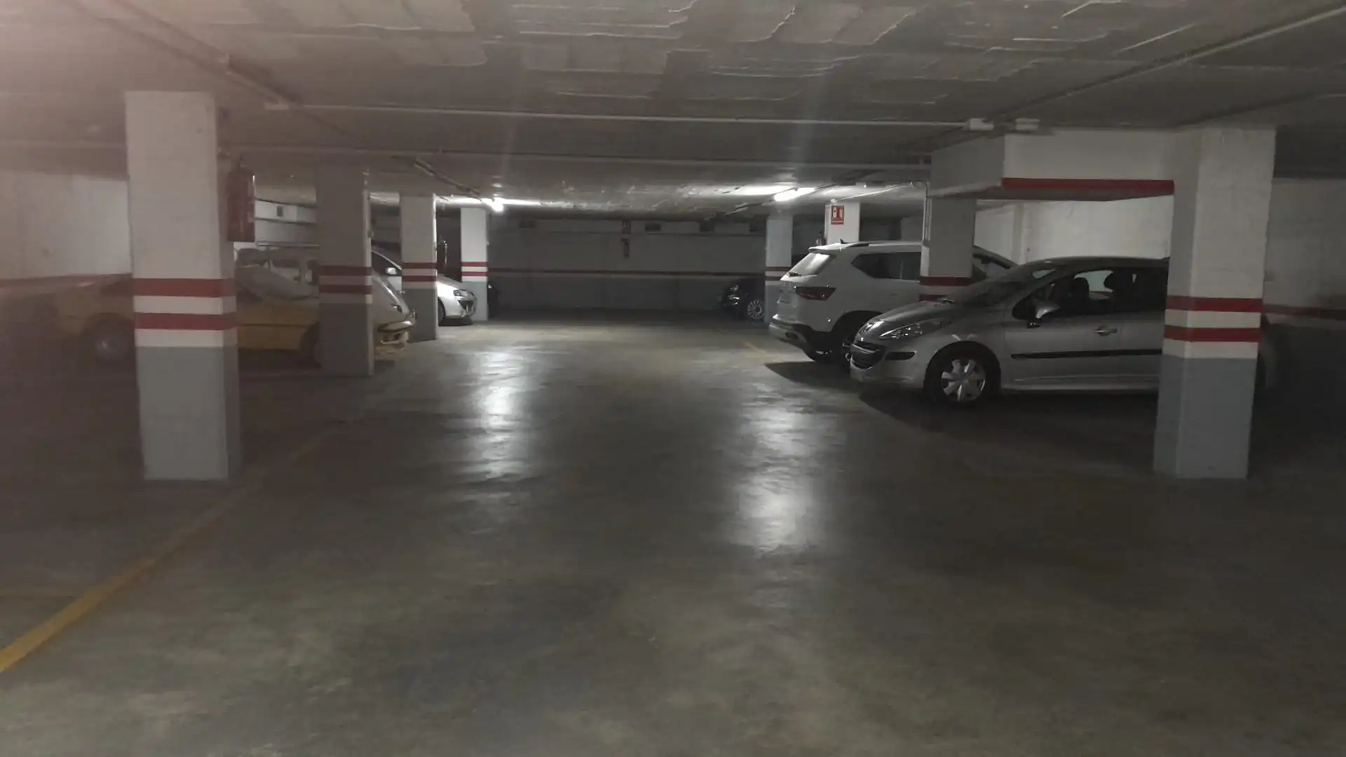 Parking of Garage for sale in Ripollet