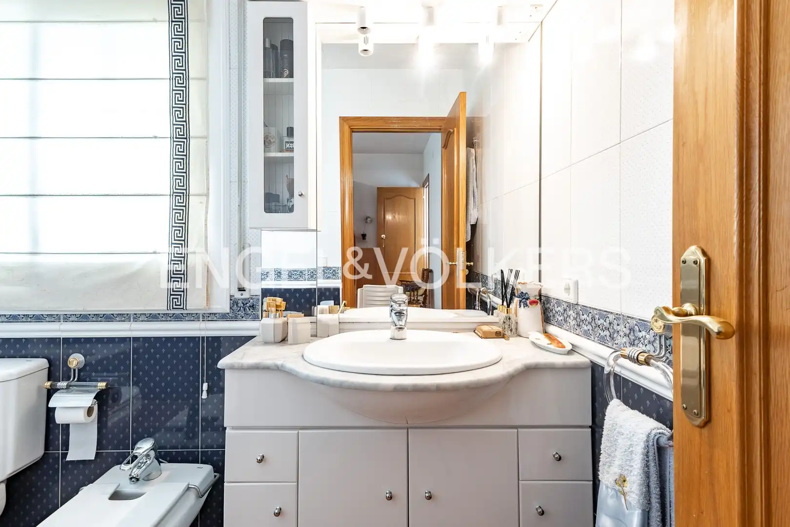 Bathroom of Houses for sale in Sant Cebrià de Vallalta  with Heating, Private garden and Balcony