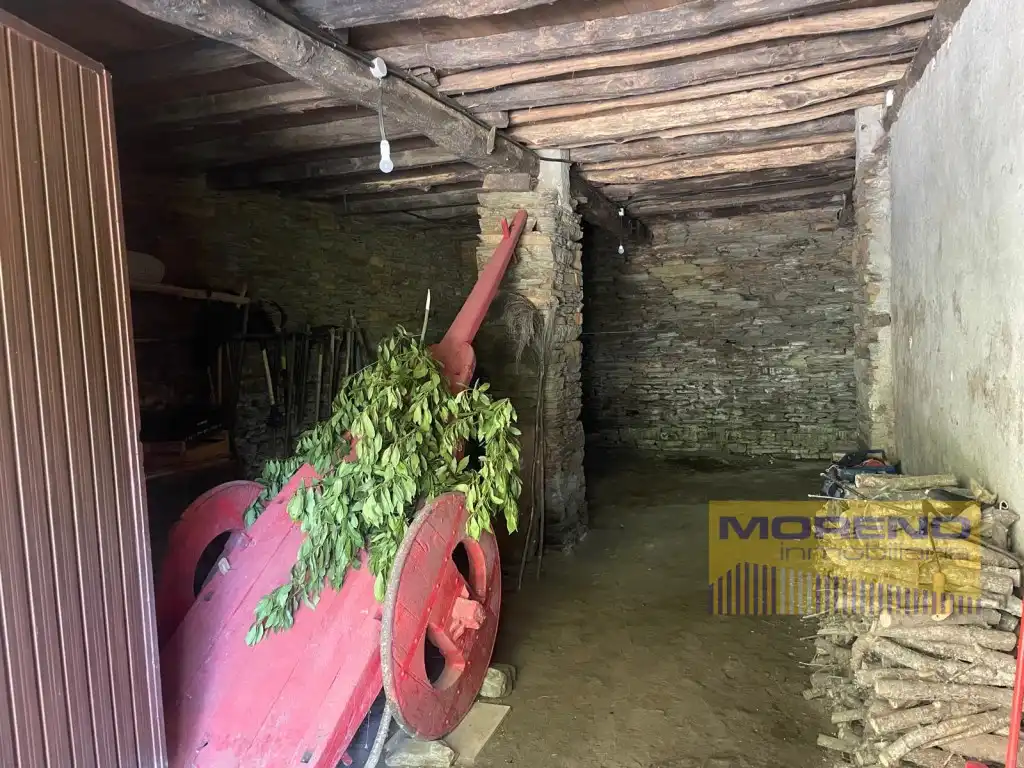 Finca rústica en venta en O Incio 