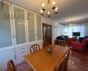 Dining room of Single-family semi-detached for sale in  Sevilla Capital  with Air Conditioner and Storage room