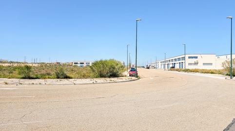Photo 2 of Industrial land for sale in Calle Albardin, 13, Cartuja Baja,  Zaragoza Capital