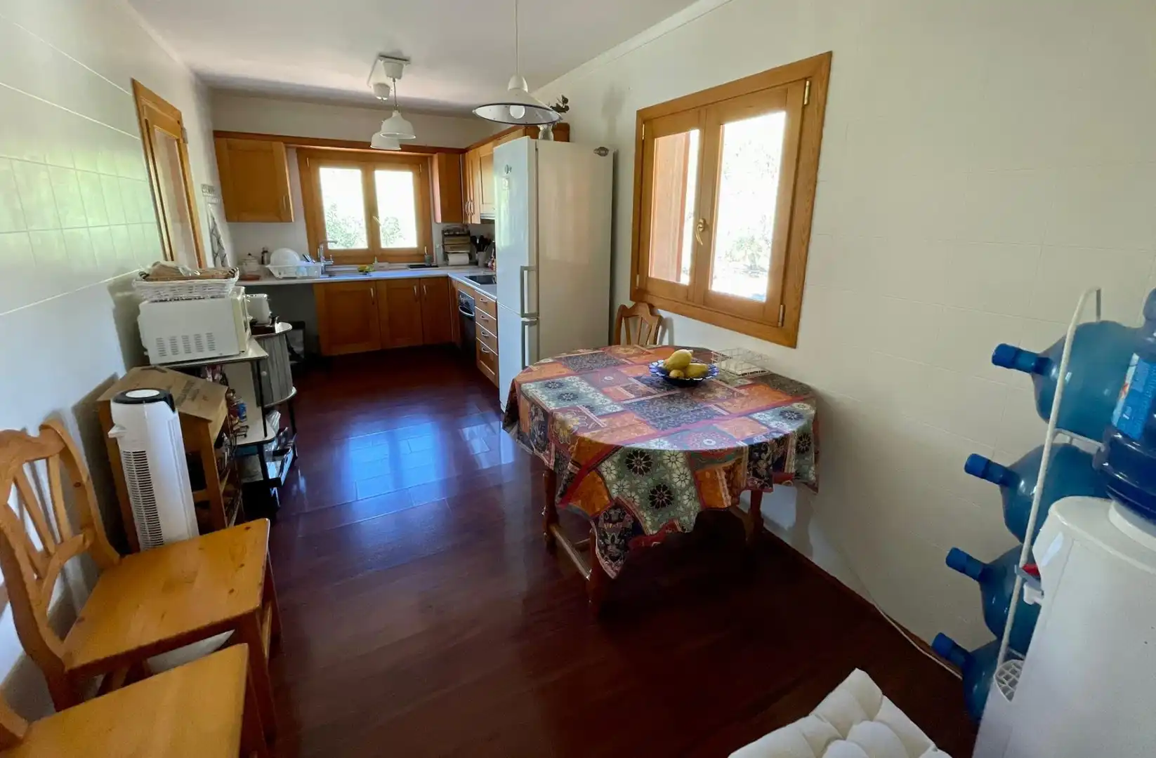 Kitchen of Country homes for sale in Bunyola  with Air Conditioner, Heating and Private garden