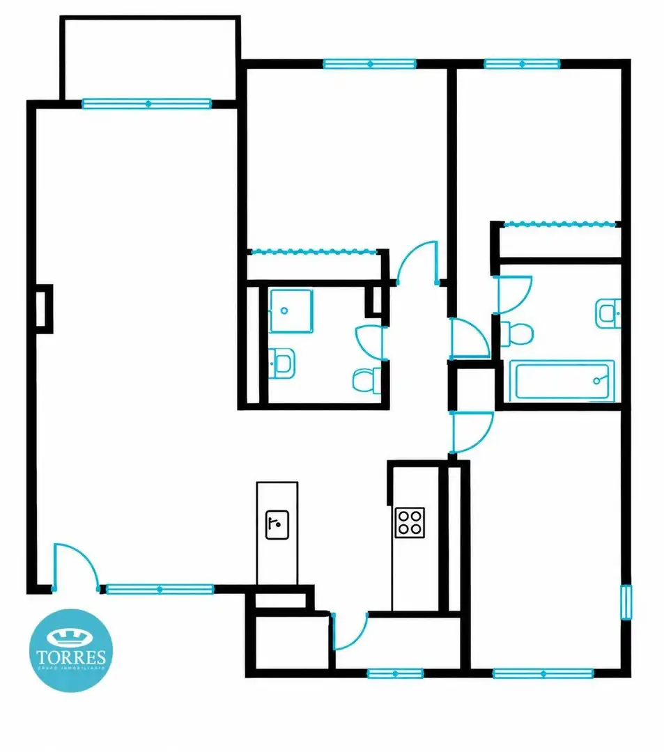 Appartamento con terrazza in vendita a SALITRE, imagen 50