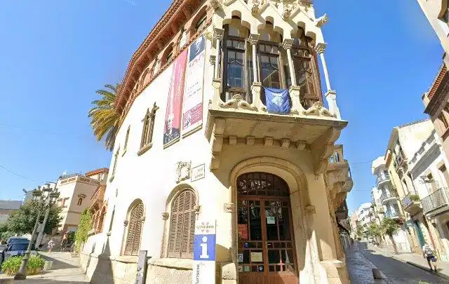 Außenansicht von Wohnung zum Verkauf in Canet de Mar