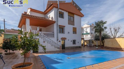 Foto 2 de Casa o chalet en venta en Calle de Alonso Quijano, 34, Villa de Otura, Granada
