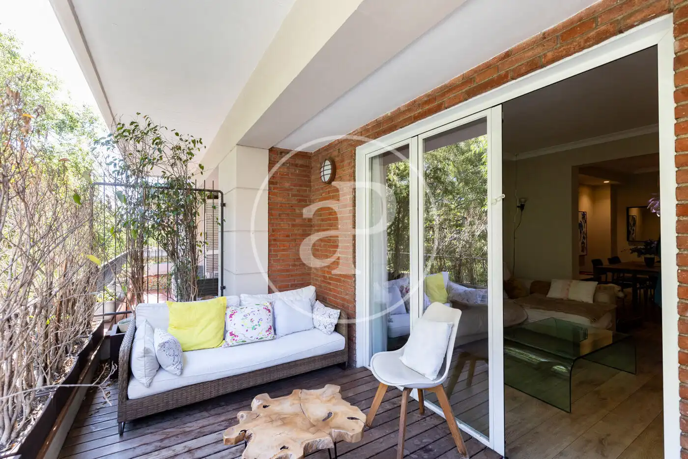 Piso con ascensor en venta en C. del Capitán Arenas, imagen 5