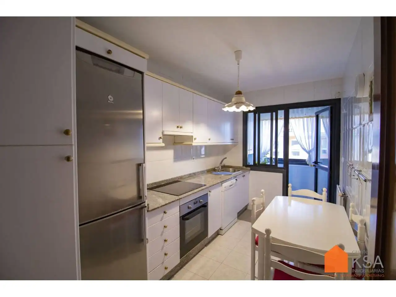 Wohnung zur Miete in Calle Cruxa, O Milladoiro