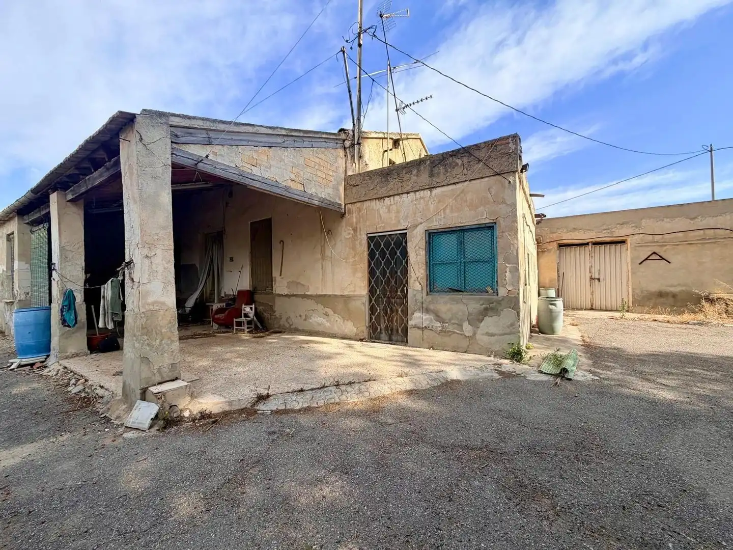 Exterior view of Houses for sale in Elche / Elx