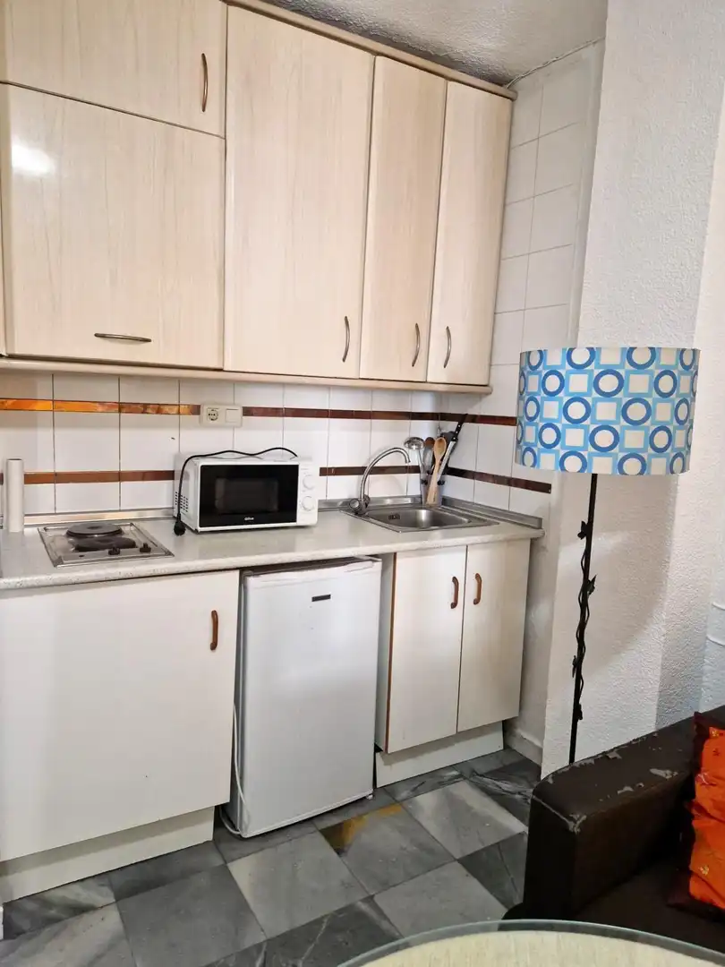 Studio avec ascenseur à louer à Avenida DE MADRID, imagen 7