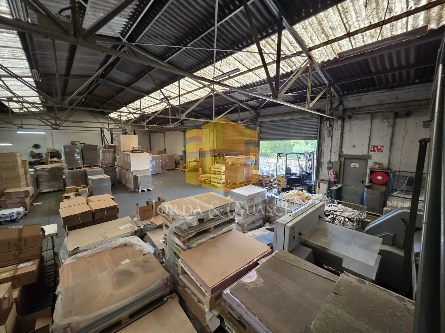 Nave industrial en venta en Calle Estape 6, imagen 4