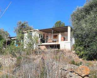 Vista exterior de Finca rústica en venda en El Perelló
