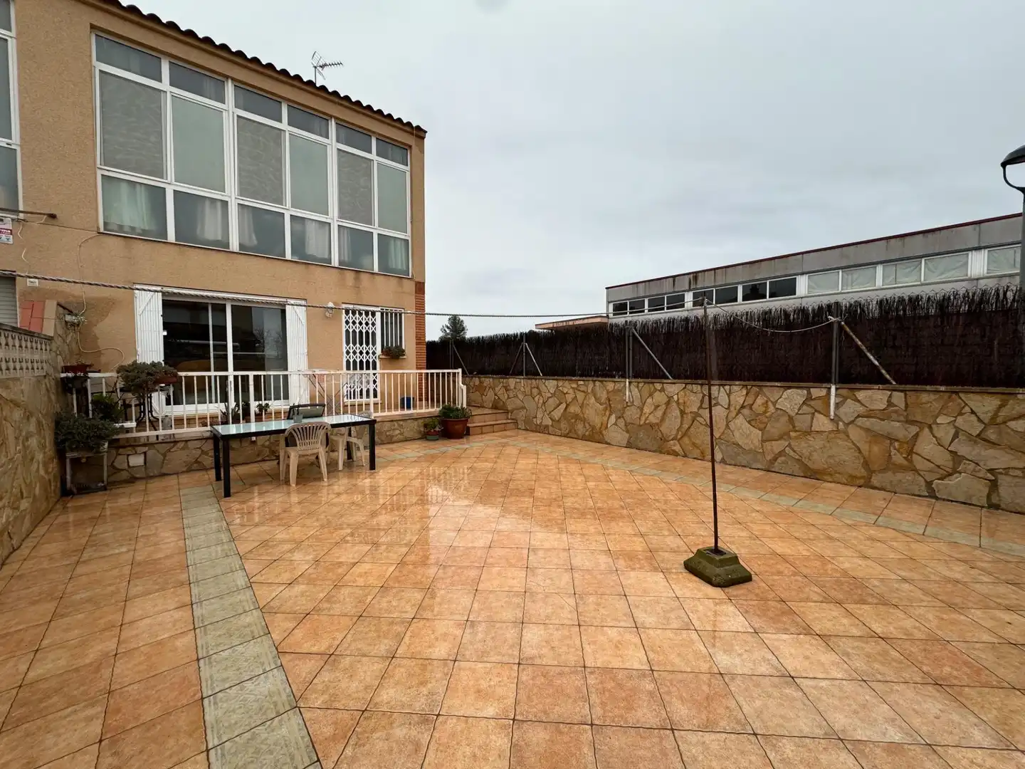 Terrassa de Casa o xalet en venda en Pira amb Calefacció, Jardí privat i Terrassa