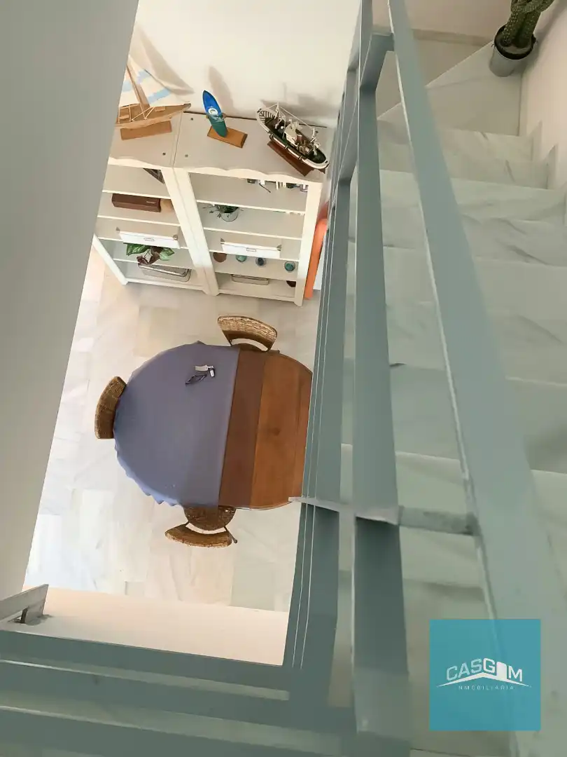 Comedor de Dúplex en venta en Islantilla con Terraza, Amueblado y Piscina comunitaria