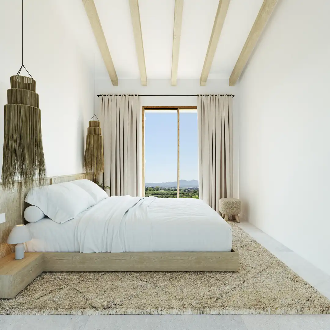 Finca rústica en venta en Petra
