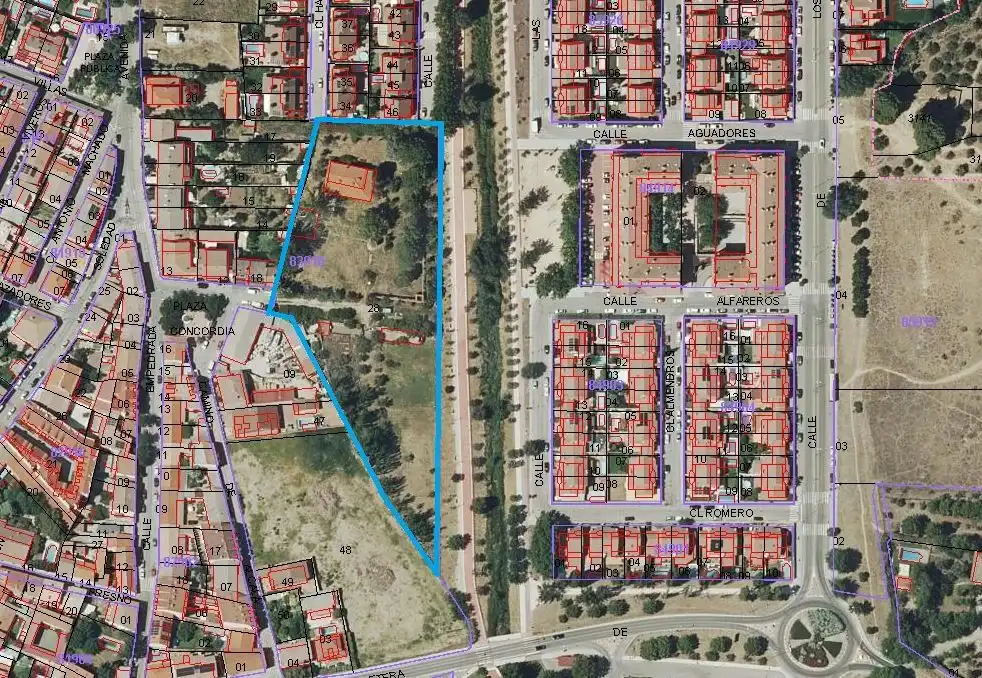 Terreny residencial en venda a Camarma de Esteruelas, imagen 39