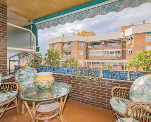 Terrassa de Pis en venda en  Granada Capital amb Aire condicionat, Calefacció i Parquet