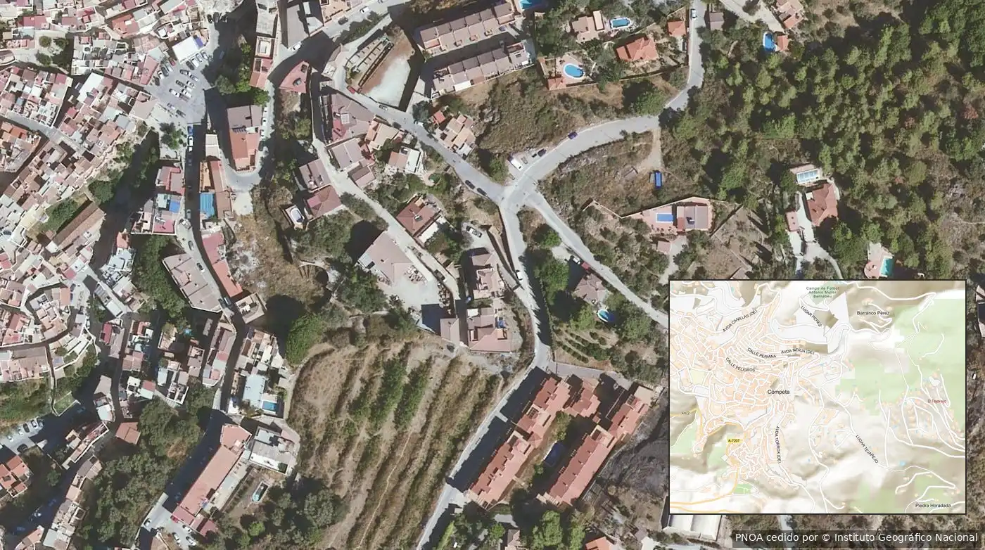 Piso en venta en Cómpeta, imagen 7