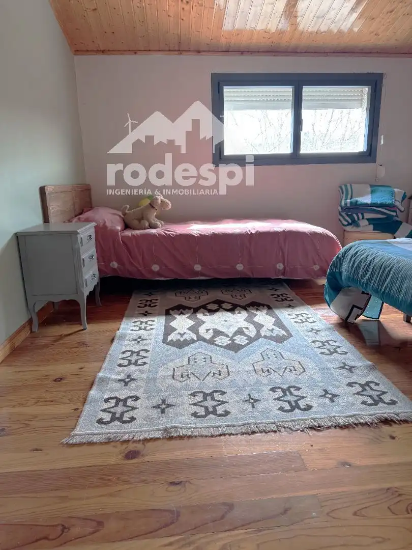 Bedroom of Houses for sale in Montederramo  with Heating, Storage room and Furnished