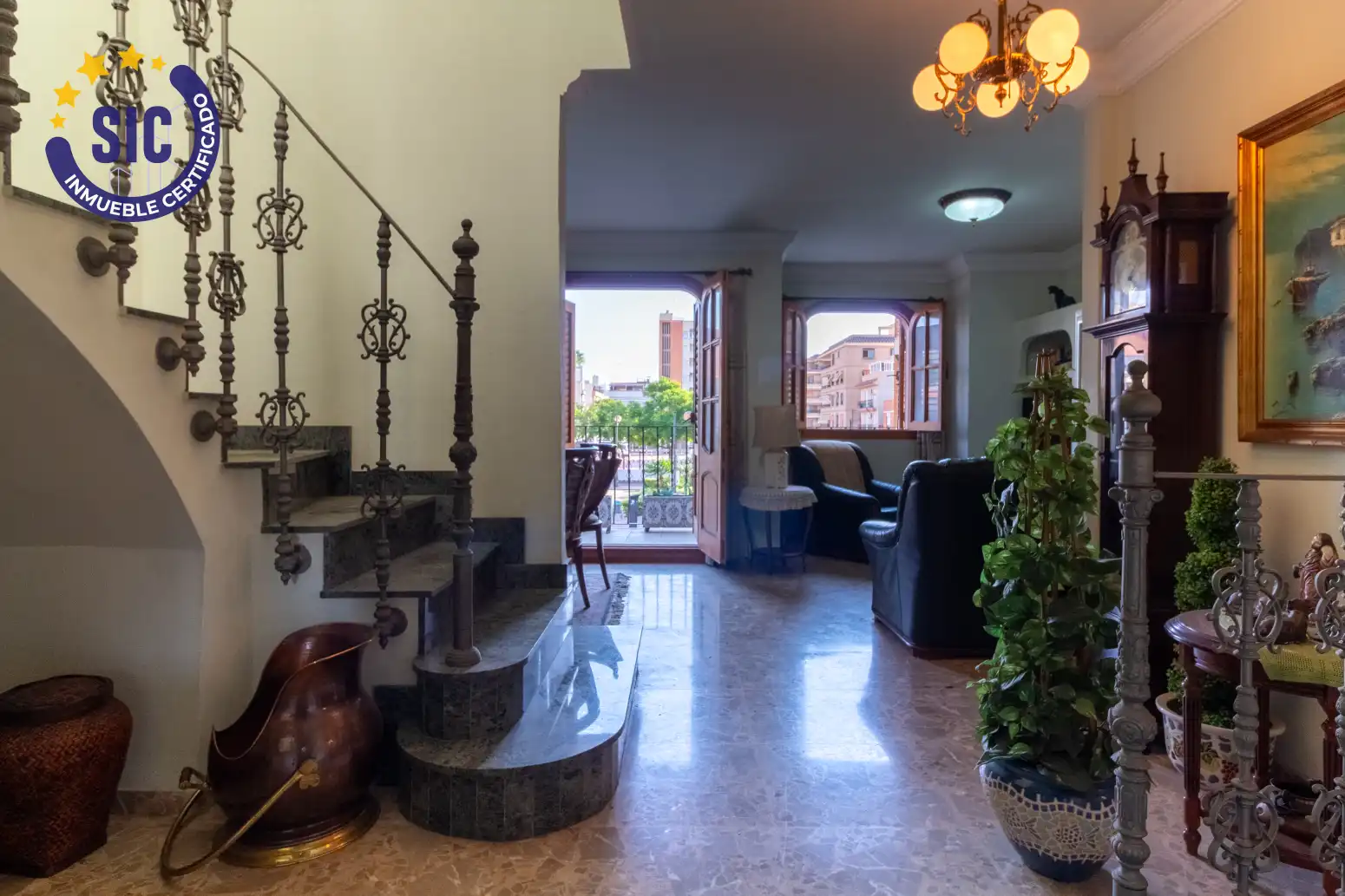 Casa con terraza en venta en Puerto de Sagunto - CL COLON 55, imagen 20