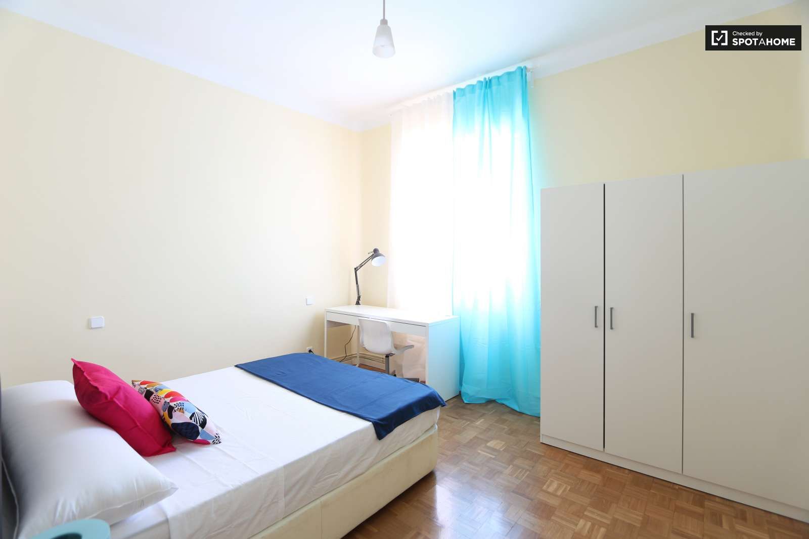 Flat to share in Ibiza de Madrid
