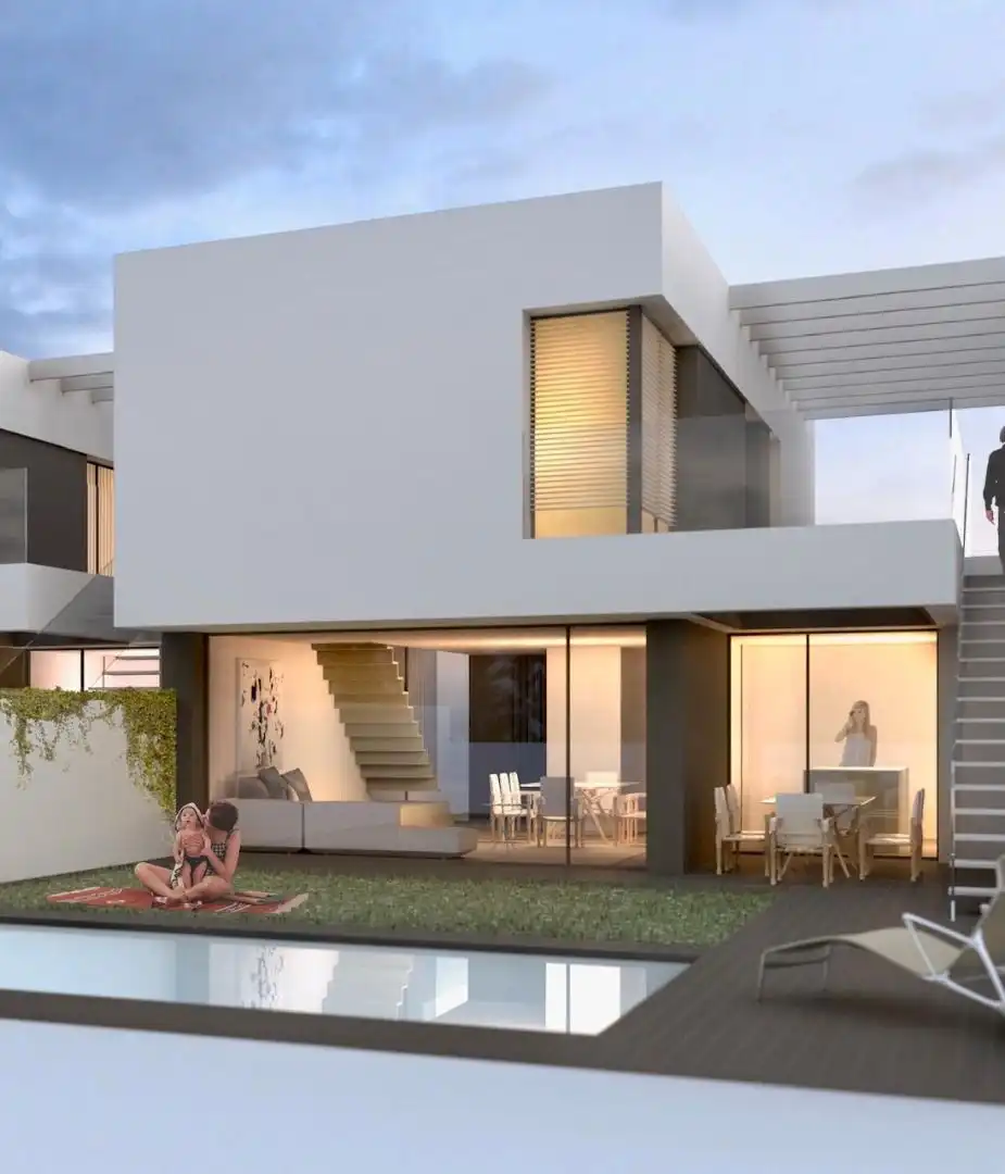 Chalet con terraza en venta en Calle de los Mártires 53, imagen 7