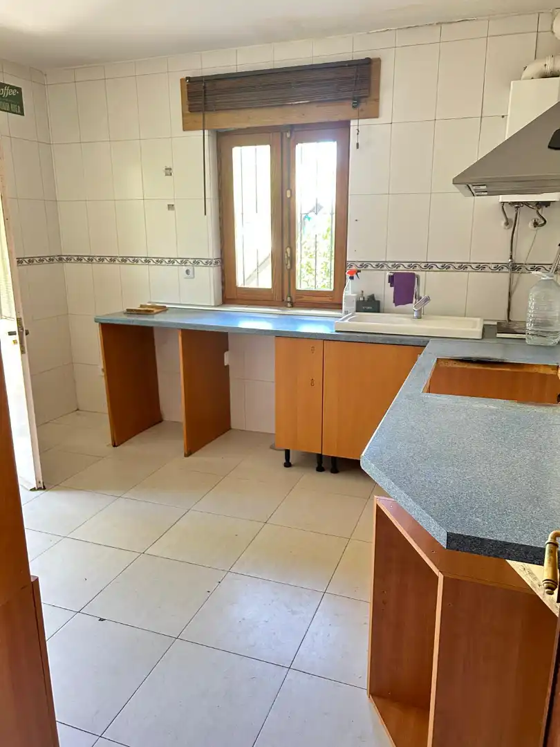 Cuina de Casa o xalet en venda en Galapagar