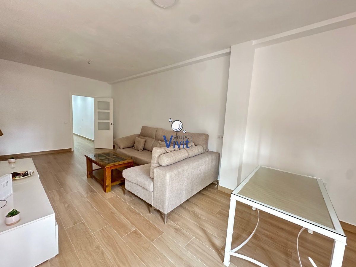 Living room of Flat for sale in Alcalá de Guadaira