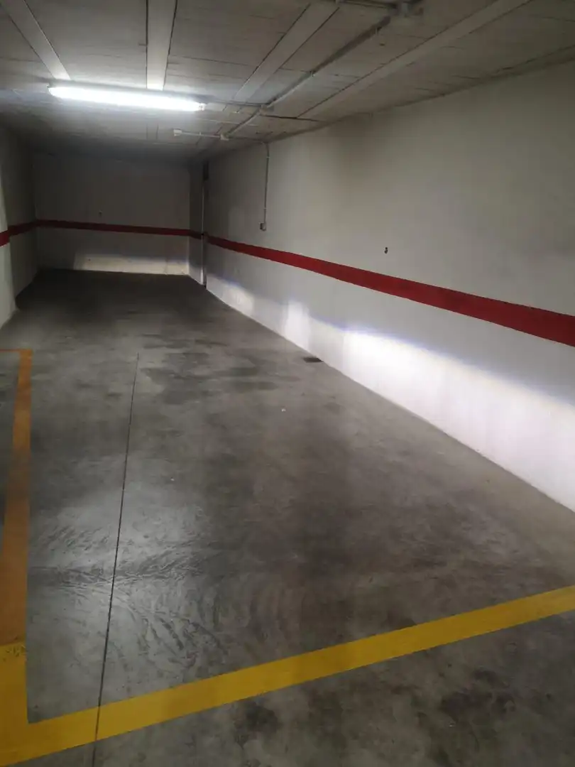 Garaje en venta en Santa Eulalia
