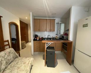 Cuina de Apartament en venda en Sant Pol de Mar amb Terrassa