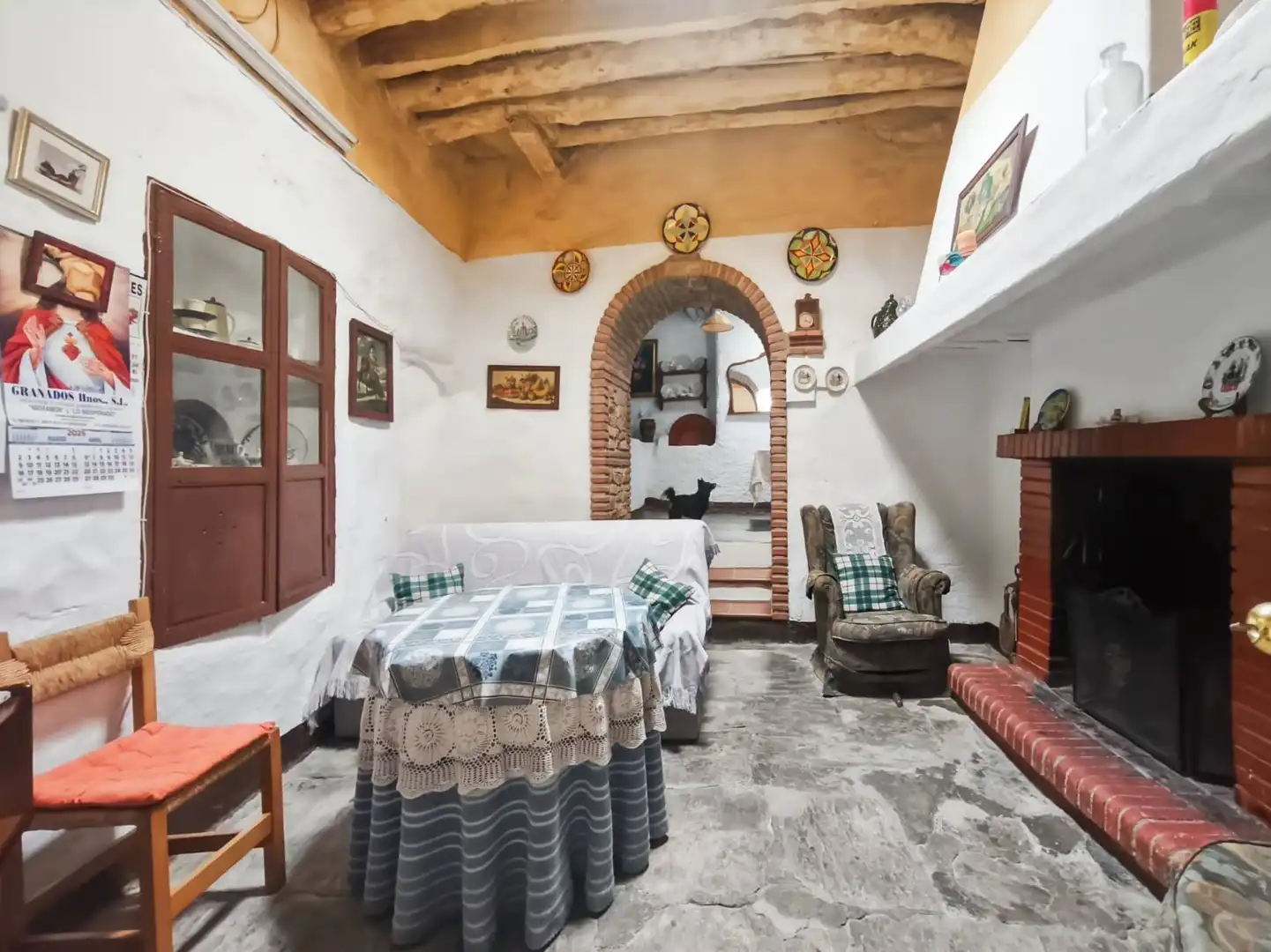 Finca rústica en venda en Abla