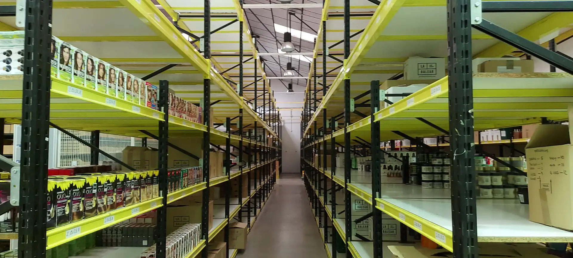 Nave industrial en venta en Sabadell