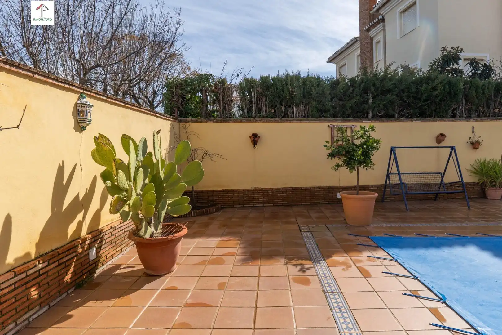Chalet con terraza en venta en Calle de Alonso Quijano 34, imagen 61