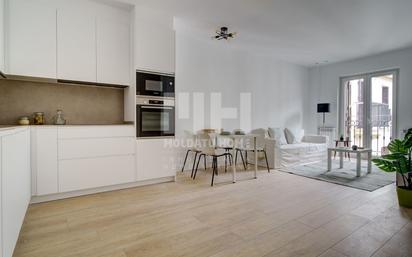 Kitchen of Flat for sale in Donostia - San Sebastián   with Heating