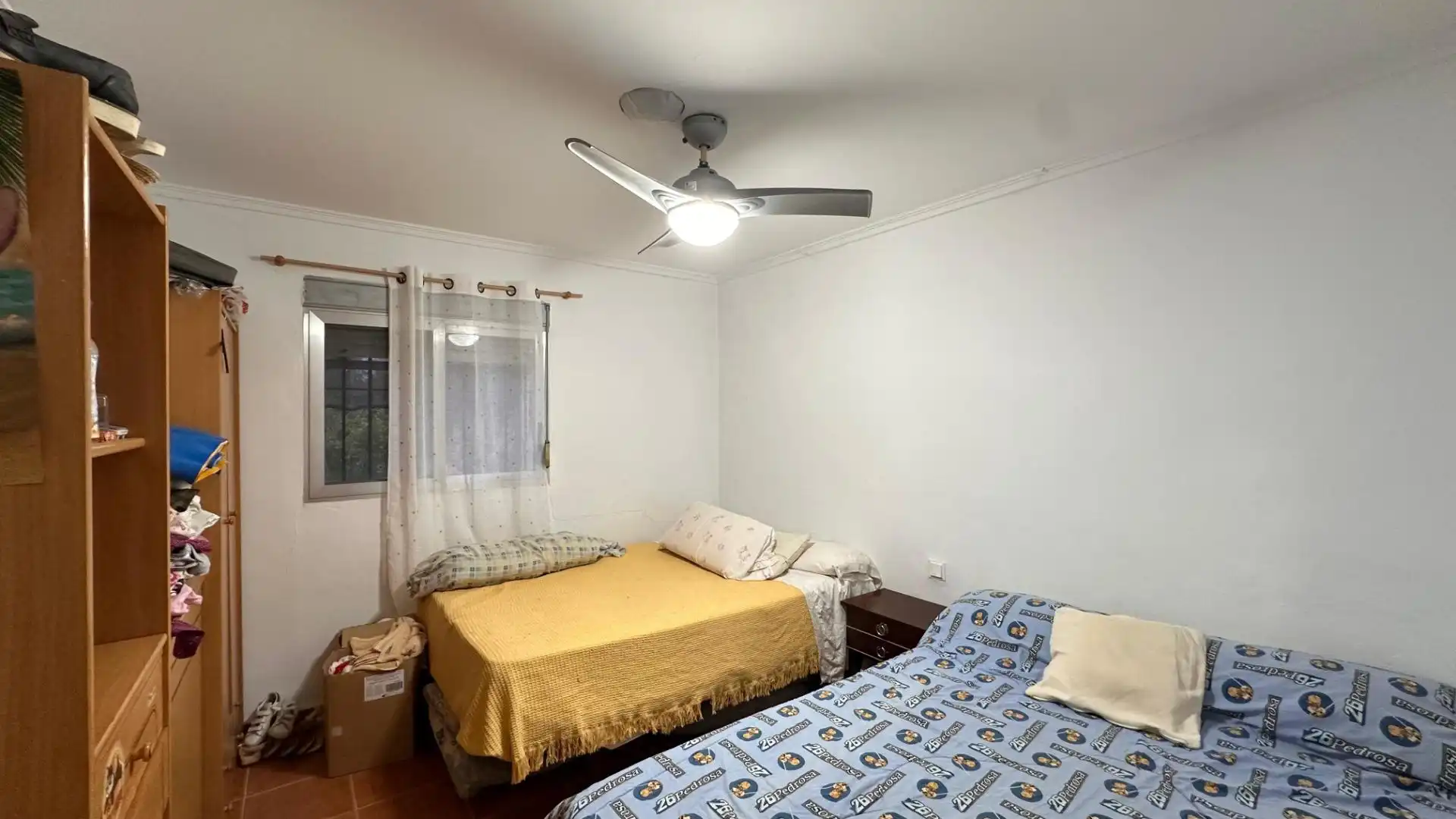Habitación de Casa o chalet en venta en Tous con Jardín privado, Terraza y Trastero