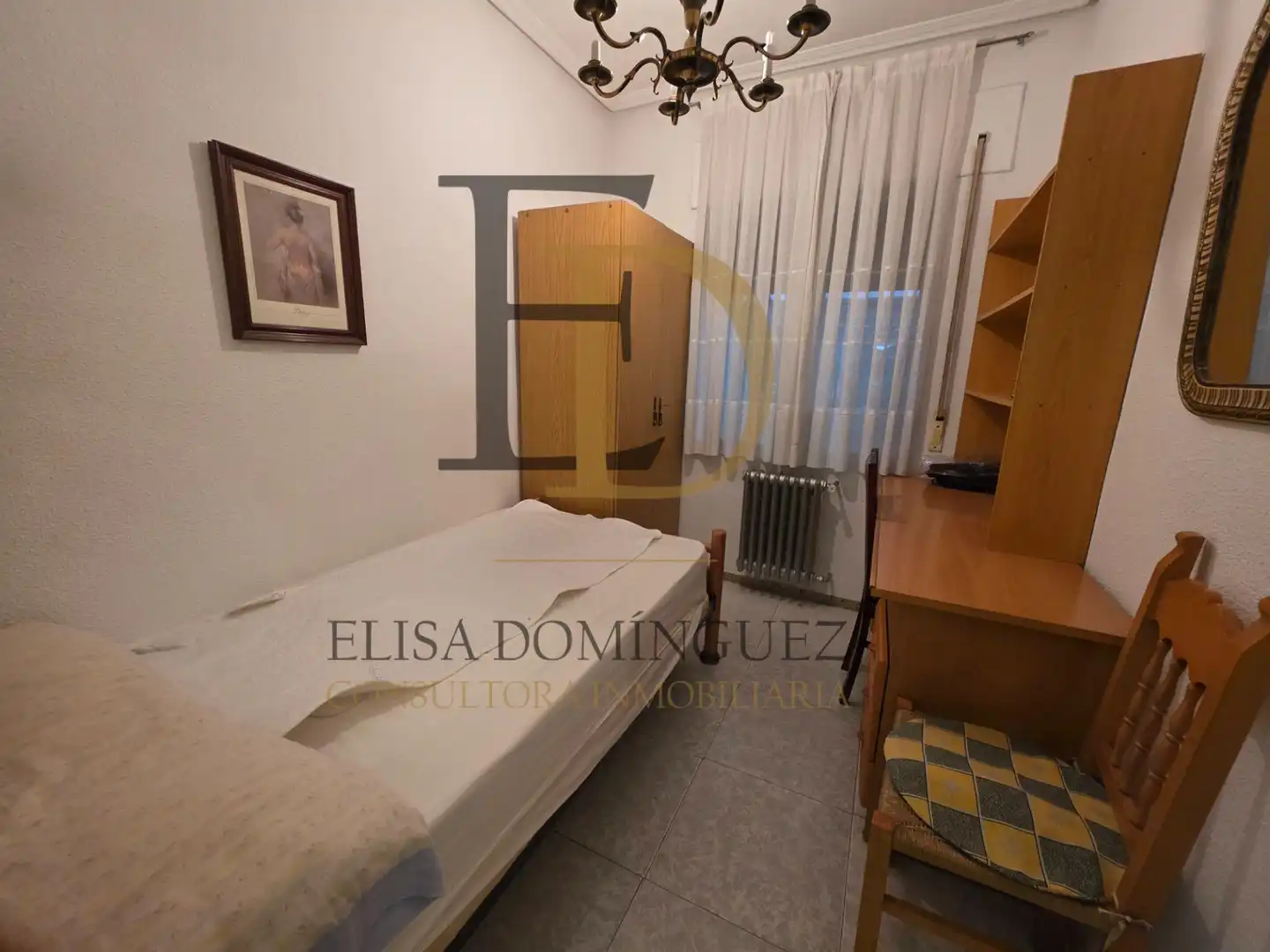 Pis amb terrassa en venda a San Bernardo - Carmelitas - Campus, imagen 23