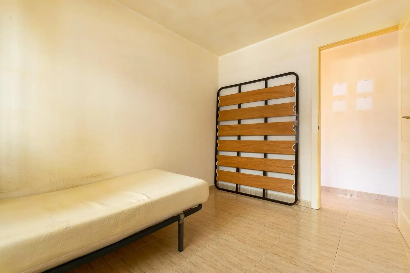 Schlafzimmer von Wohnungen zum Verkauf in Mutxamel mit Privatgarten, Terrasse und Gemeinschaftspool