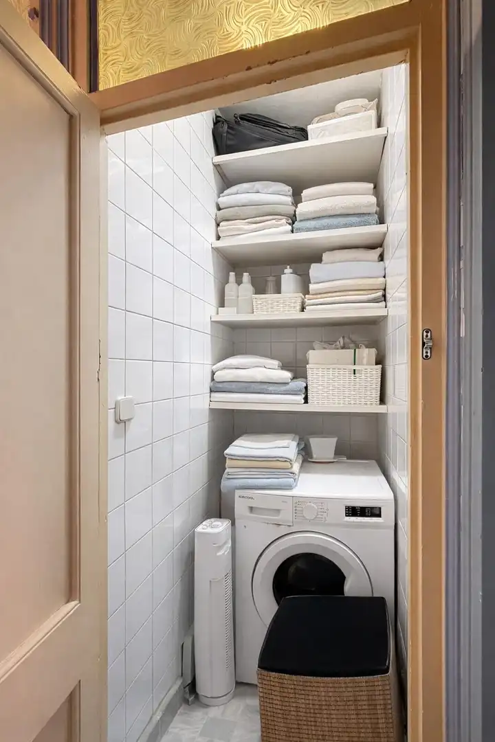 Baño de Ático en venta en Barcelona con Terraza y Balcón