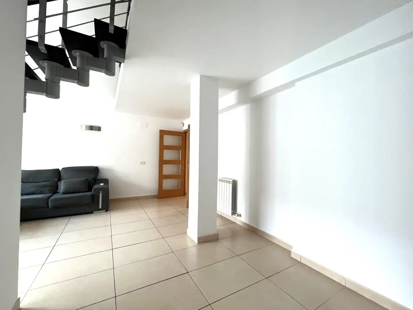 Wohnung zur Miete in Girona mit Klimaanlage und Heizung
