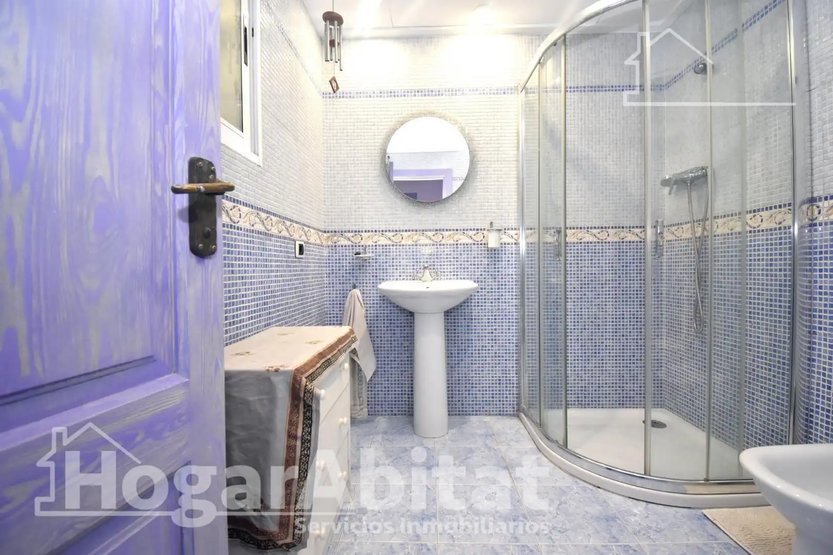 Baño de Piso en venta en Les Alqueries / Alquerías del Niño Perdido con Aire acondicionado y Terraza