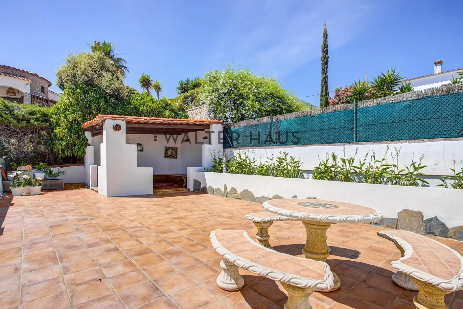 Chalet con terraza en venta en Avinguda Mas Santet, imagen 12