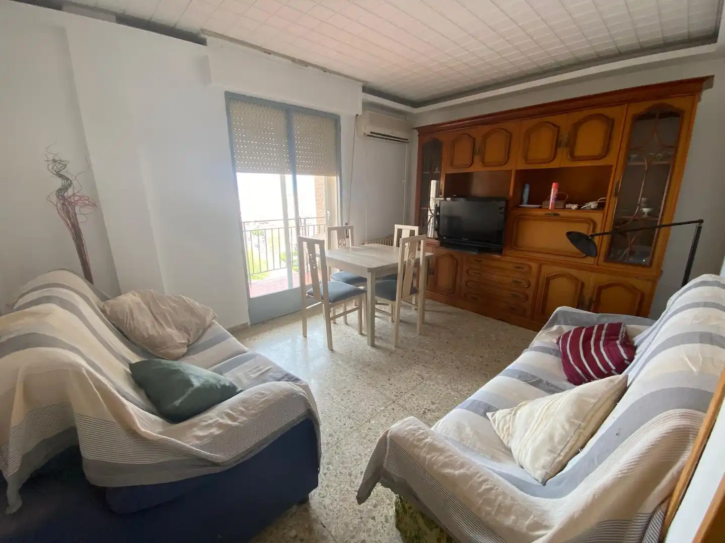Wohnung zur Miete in Calle Doctor García Reyes, Parque Sur