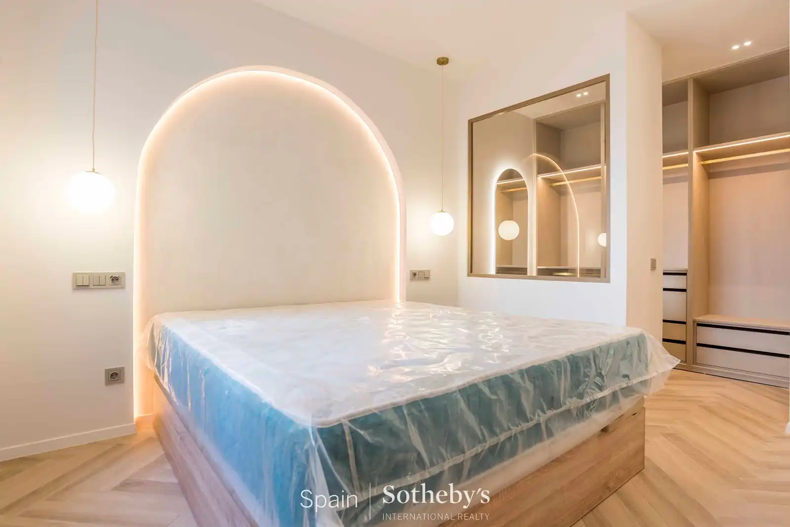 Apartamento con ascensor en venta en Luchana, imagen 14